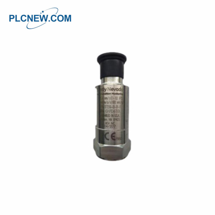 Bently Nevada 177230-01-02-05 Proximity Probe