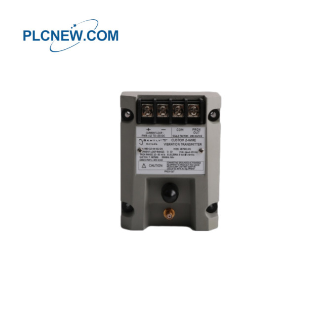990-10-XX-01-CN Bently Nevada 990 Vibration Transmitter