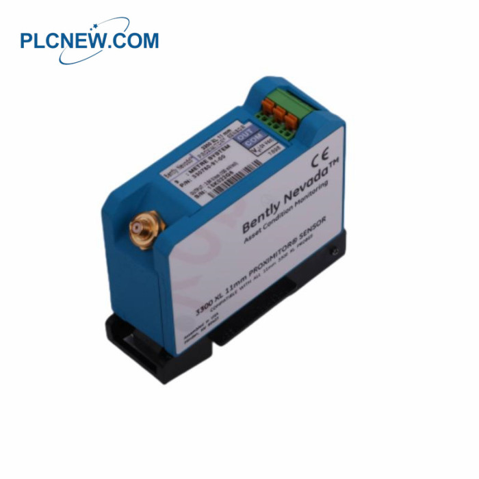 Bently Nevada 330780-91-CN 3300 XL 11 mm Proximitor Sensor