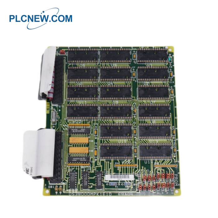 GE DS3800DMPK1E1D Digital Motor Protection Module