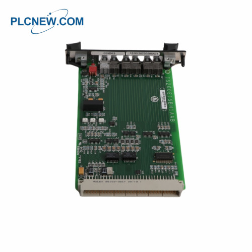 GE IS200EISBH1A Ethernet Interface Module