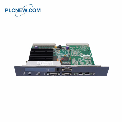 GE IC698CPE010 Central Processing Unit (CPU) Module