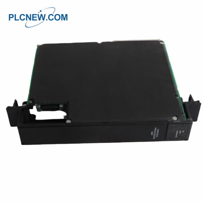 GE IC697CPU731 Central Processing Unit (CPU) Module