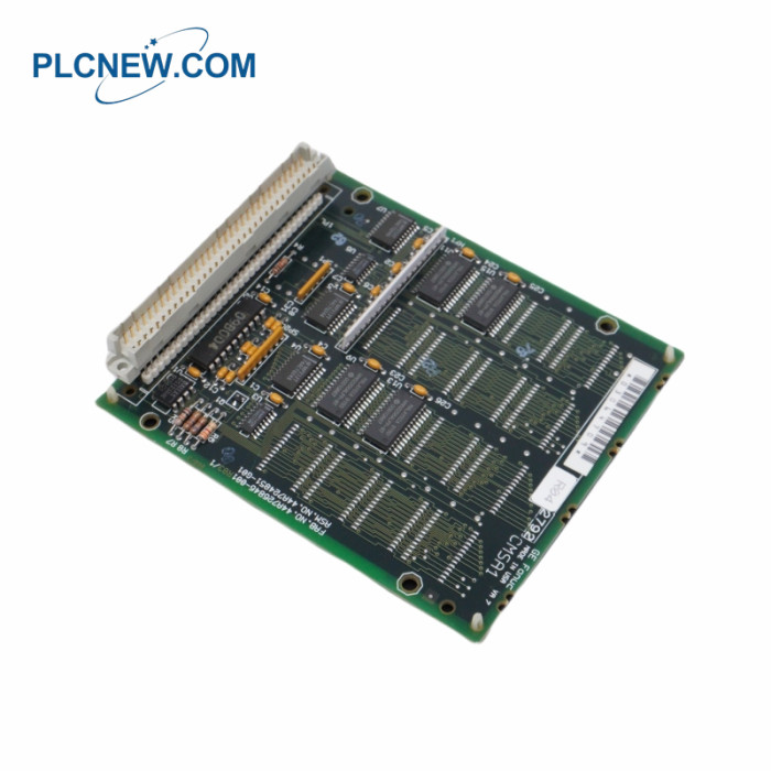 GE IC697MEM715 Memory Module