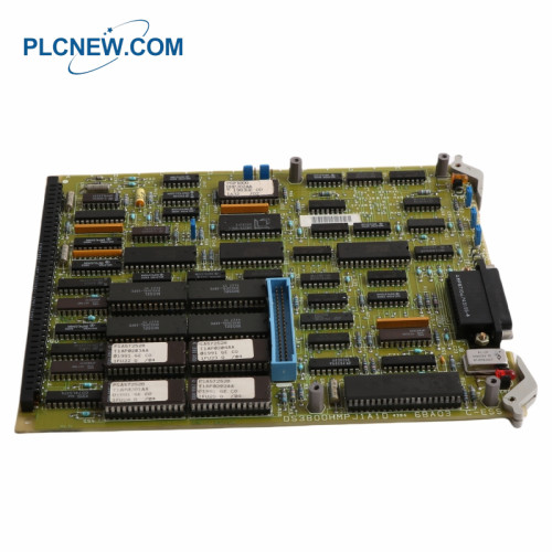 GE DS3800HMPJ1A1D High-Speed Motor Protection Module