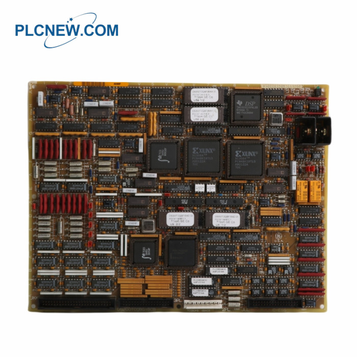 GE DS200TCQBG1BCB Terminal Control Board