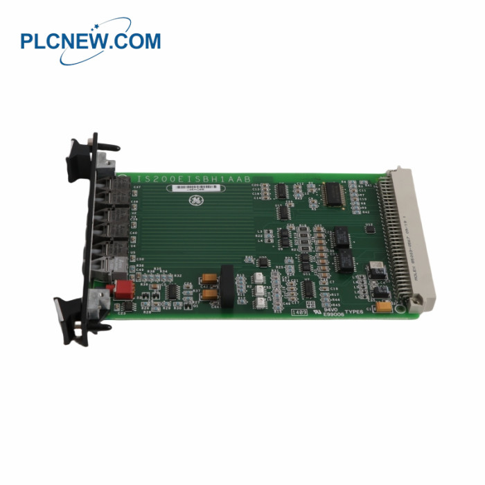 GE IS200EISBH1A Ethernet Interface Module