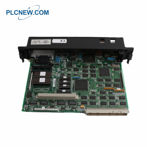 GE IC697CPU731 Central Processing Unit (CPU) Module