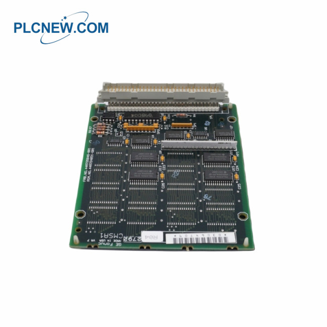 GE IC697MEM715 Memory Module