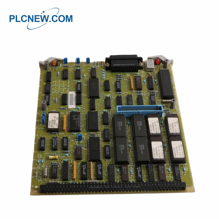 GE DS3800HMPJ1A1D High-Speed Motor Protection Module