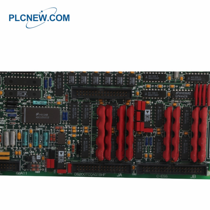 GE DS200TCQAG1BHF Terminal Control Card