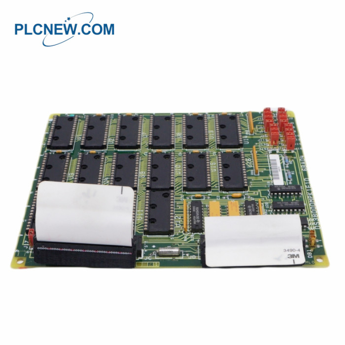 GE DS3800DMPK1E1D Digital Motor Protection Module