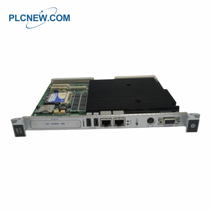 GE VMIVME-7671-421000 VME Single Board Computer