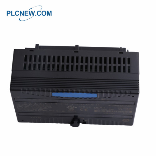 GE IC200MDL740 Discrete Input Module