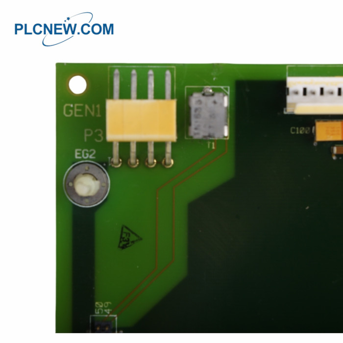 GE DS200ADGIH1AAA Excitation Control Board