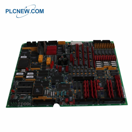 GE DS200TCQAG1BHF Terminal Control Card