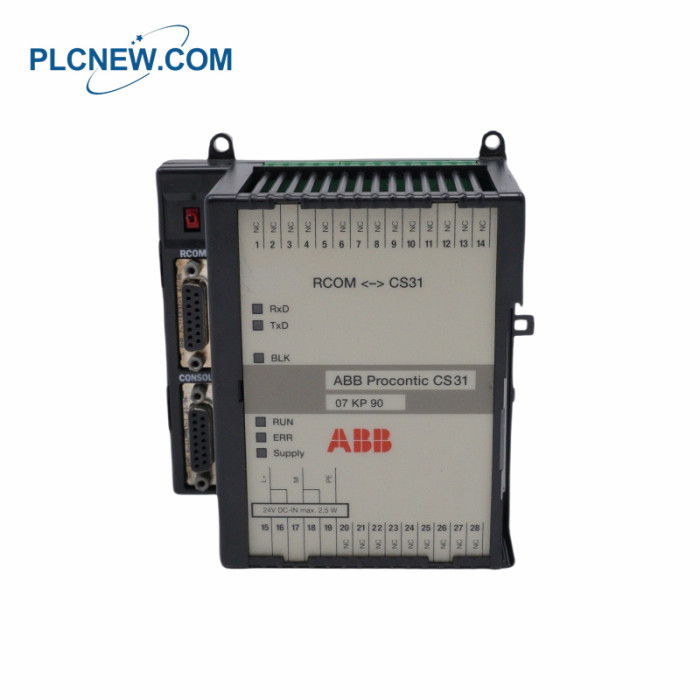 ABB 07KP90 communication module