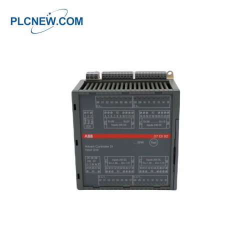 ABB 07DI92 Digital I/O module