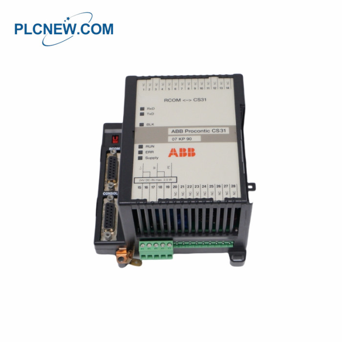 ABB 07KP90 communication module