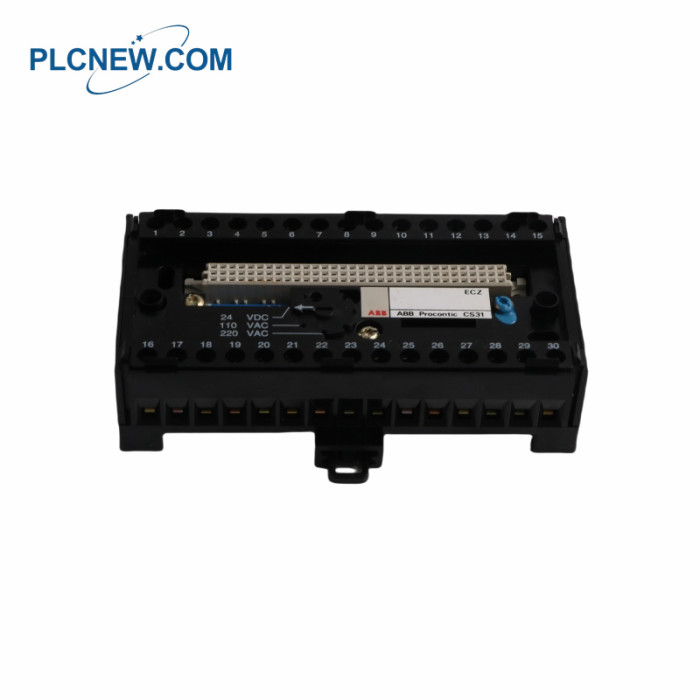 ABB ECZ  FPR3700001R0001 Procontic ECZ Bus Module