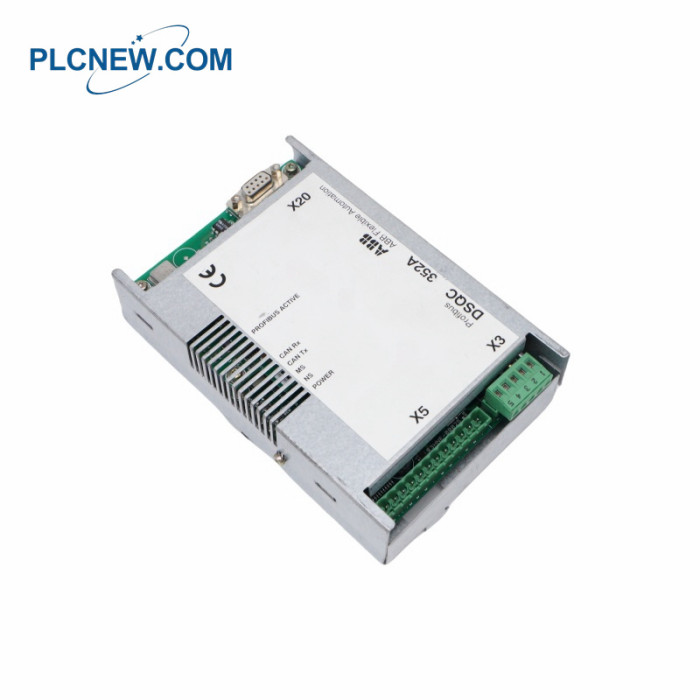 ABB DSQC 352A Control Interbus Unit Profibus