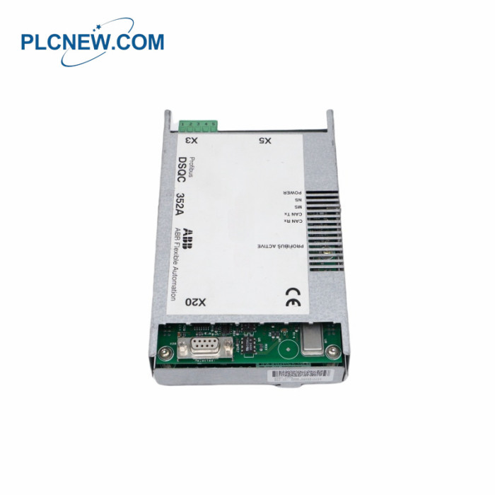 ABB DSQC 352A Control Interbus Unit Profibus