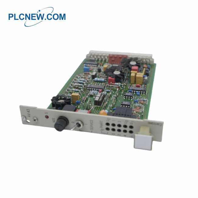 ABB AV43 Electrical Equipment