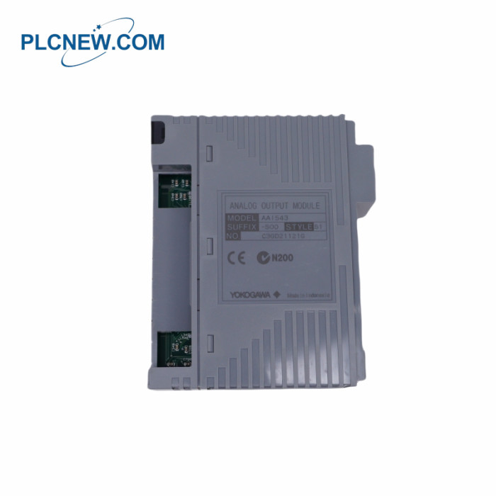YOKOGAWA AAI543-S00 S1 Analog Input Module