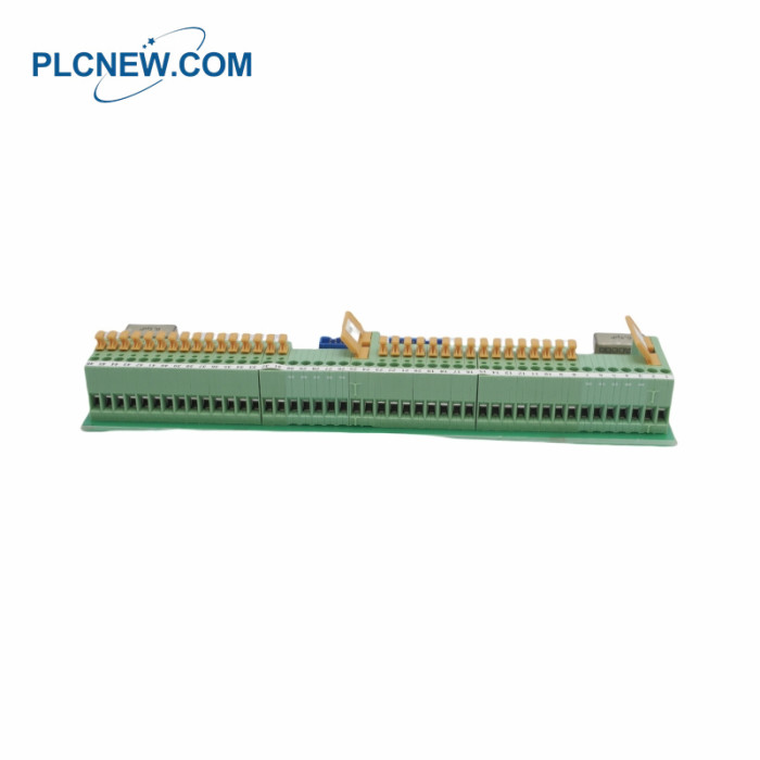 ABB DSTD 110A Terminal Board