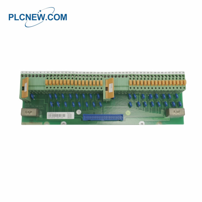 ABB DSTD 110A Terminal Board