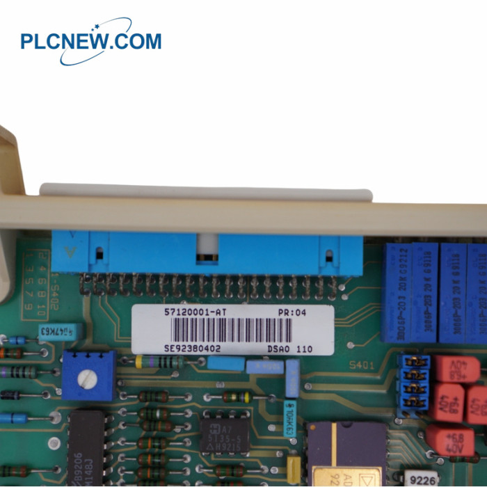 ABB DSAO110 57120001-AT Analog Output Module