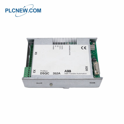 ABB DSQC 352A Control Interbus Unit Profibus