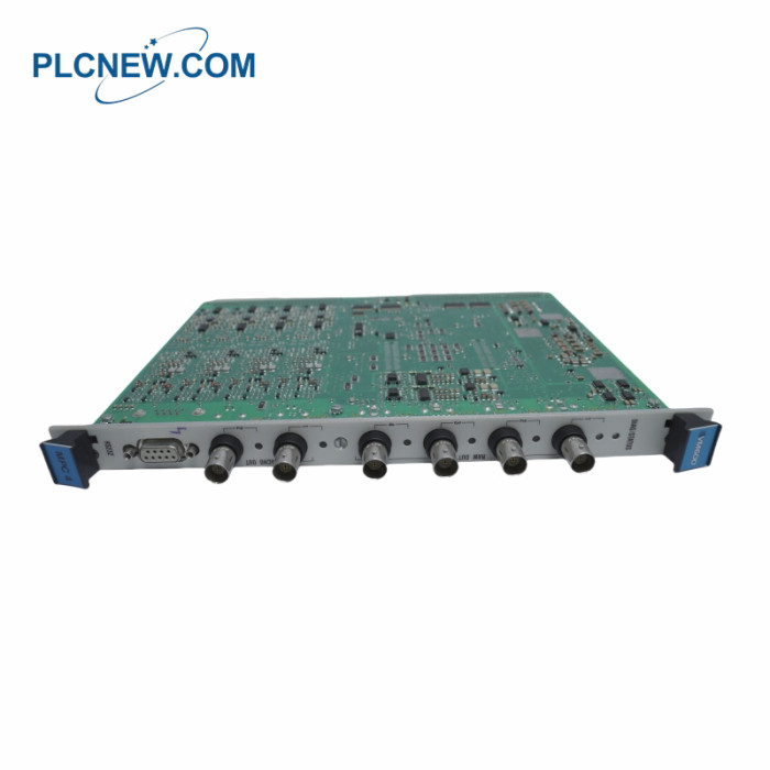 VIBRO METER VM600 MPC4 200-510-070-113 PLC Board