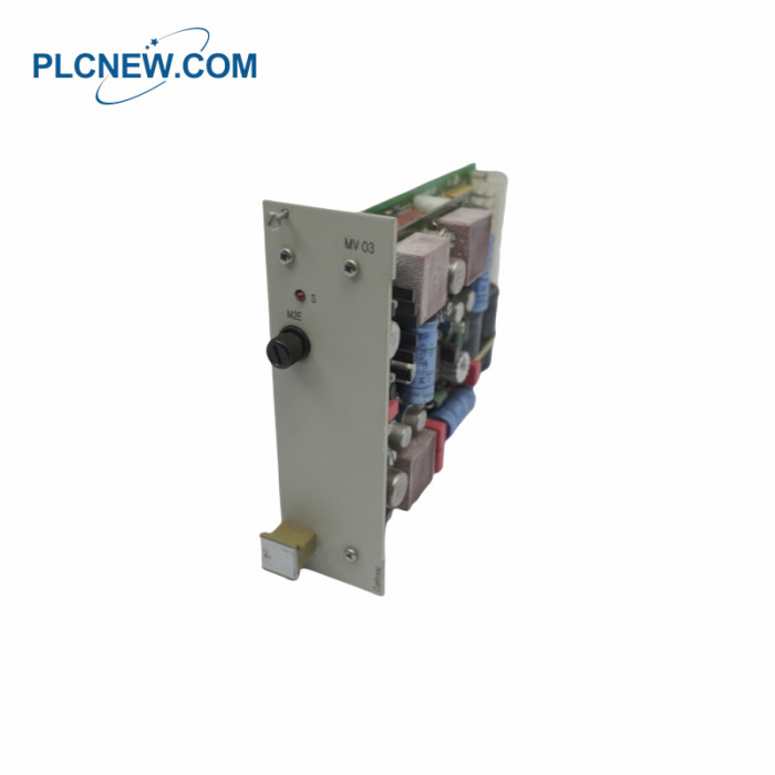 ABB MV03 MV 03 Module