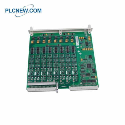 ABB DSAO120A 3BSE018293R1 Analog Output Board 8 Channels