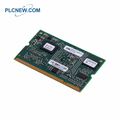 ABB PPD104 3BHE017400R0101 Memory Card