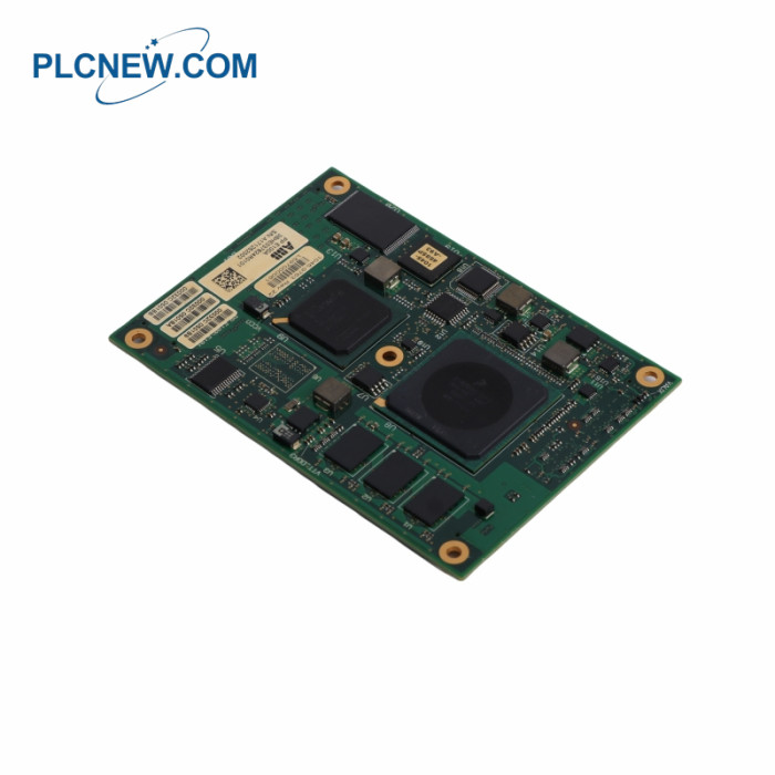 ABB PPE100A 3BHE037824R0101 Processor Board