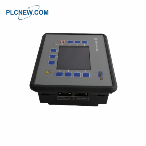 WOODWARD EASYGEN-2500-5 Genset controller