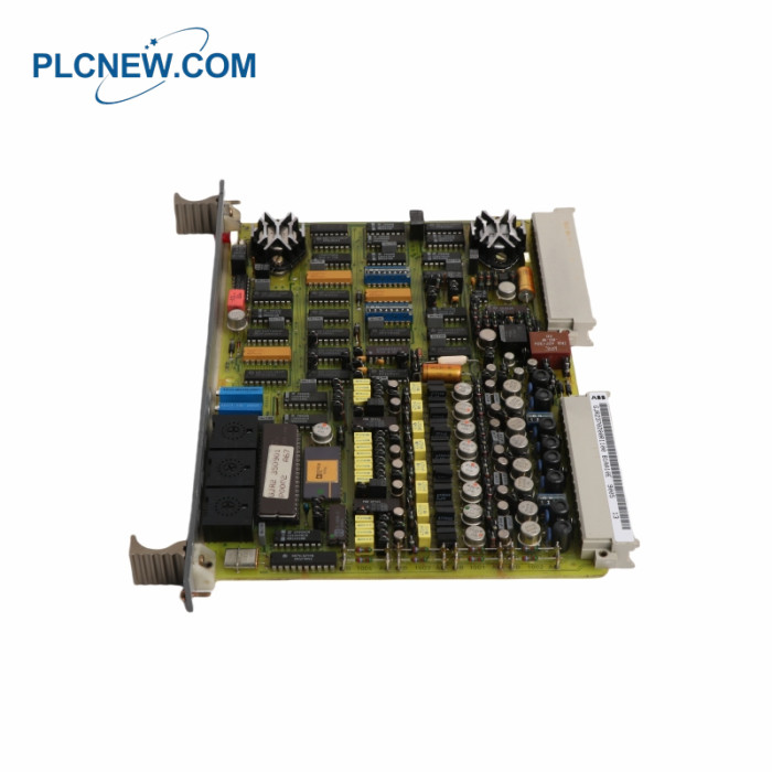 ABB GJR2370200R1100  81AA10E Control Module