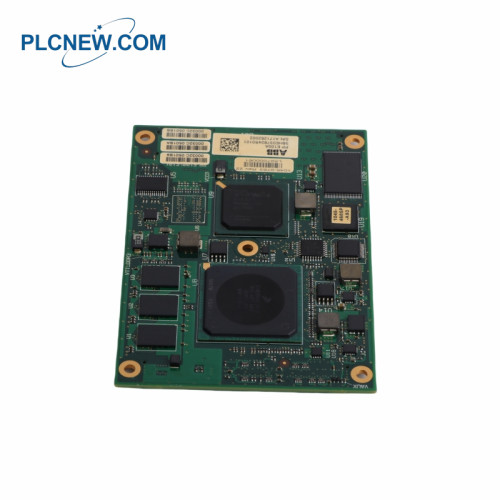 ABB PPE100A 3BHE037824R0101 Processor Board