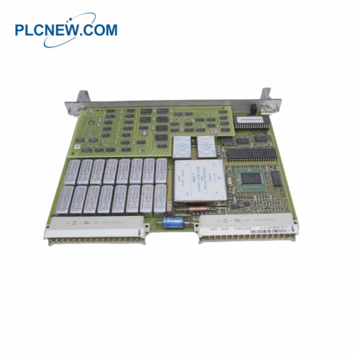 ABB 81ET03N-E GJR2389800R1210 Temperature Input Module