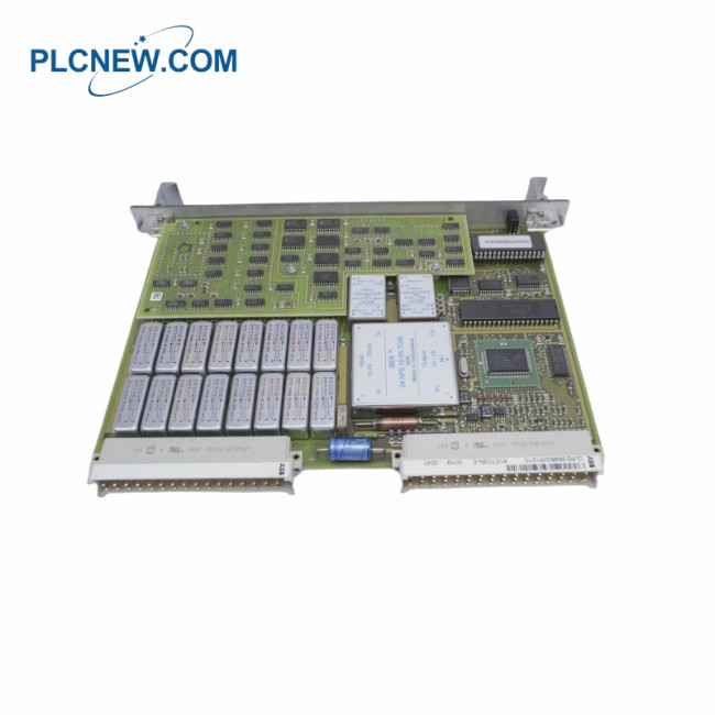 ABB 81ET03N-E GJR2389800R1210 Temperature Input Module