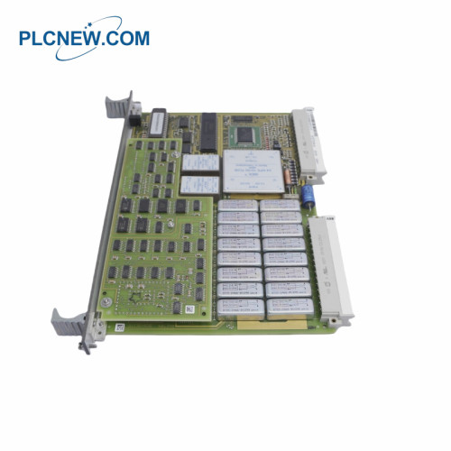 ABB 81ET03N-E GJR2389800R1210 Temperature Input Module