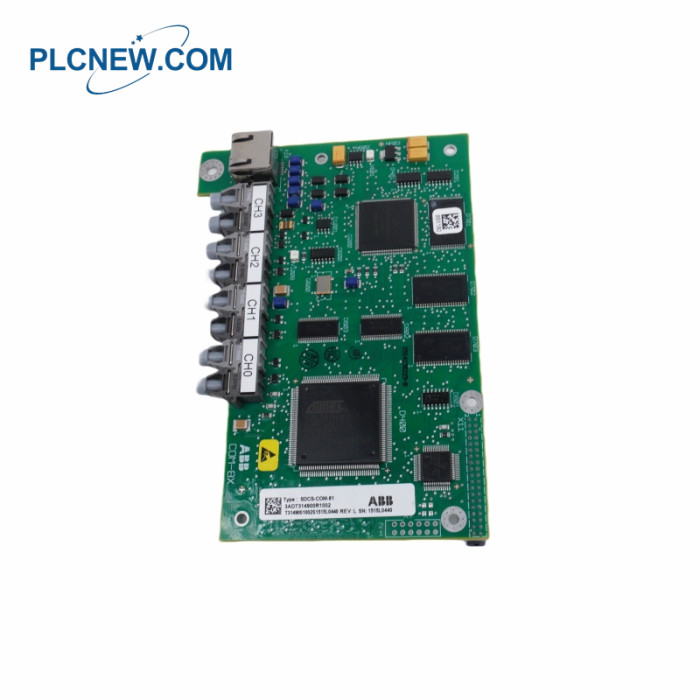 ABB SDCS-COM-81 3ADT314900R1002 Communication Module