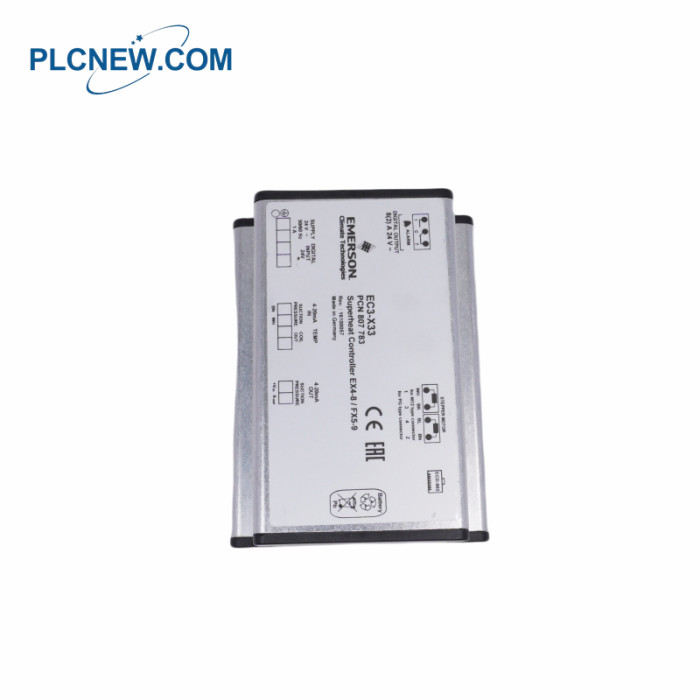 EMERSON EC3-X33 Superheat Controller