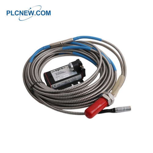 EMERSON PR6424/004-010 CON021 Eddy Current Sensor