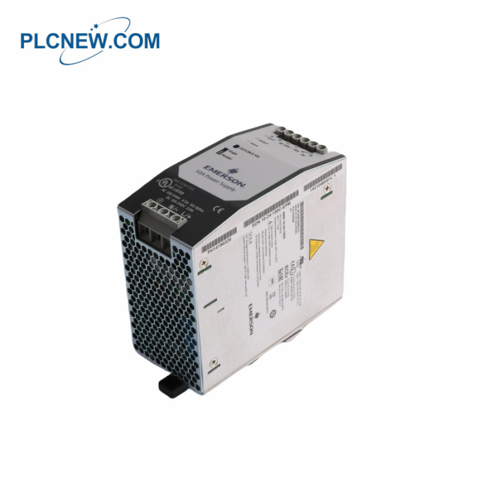 EMERSON 1X01046H01L POWER SUPPLY