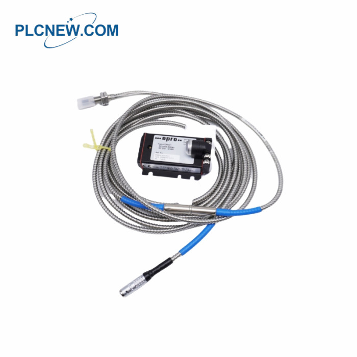 EMERSON PR6423/002-000 CON021 Eddy Current Sensor