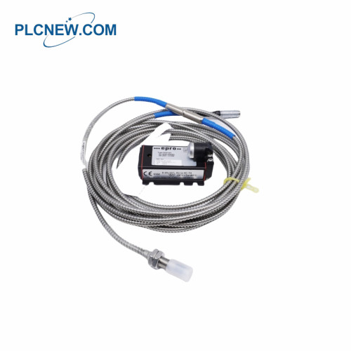 EMERSON PR6423/002-000 CON021 Eddy Current Sensor