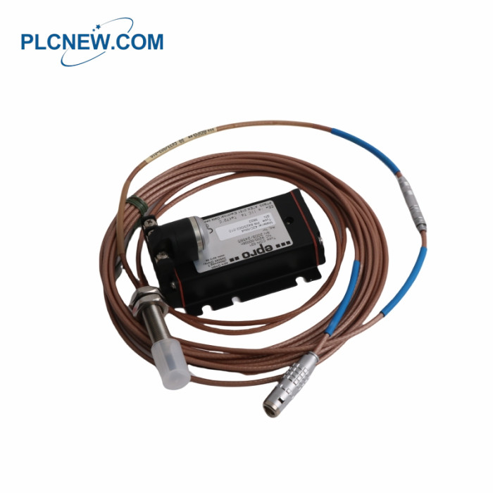 EMERSON PR6423/010-010 CON021 Displacement Sensor